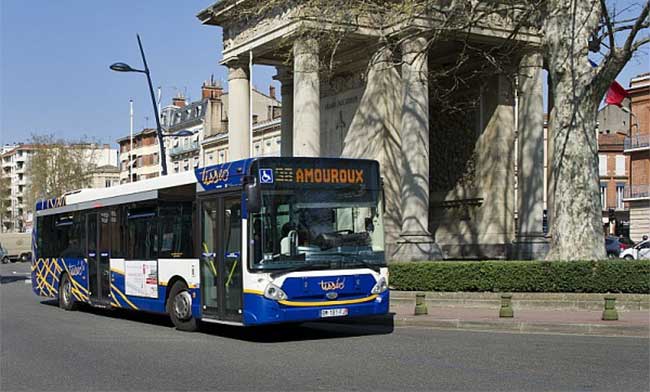 Toulouse : Tisséo, pionnier du bus GNV depuis 2002