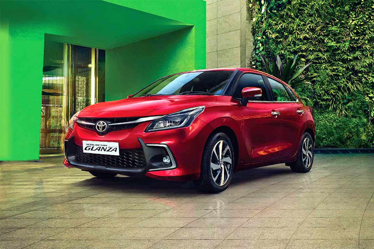 En Inde, Toyota se lance dans la vente de voitures au gaz naturel