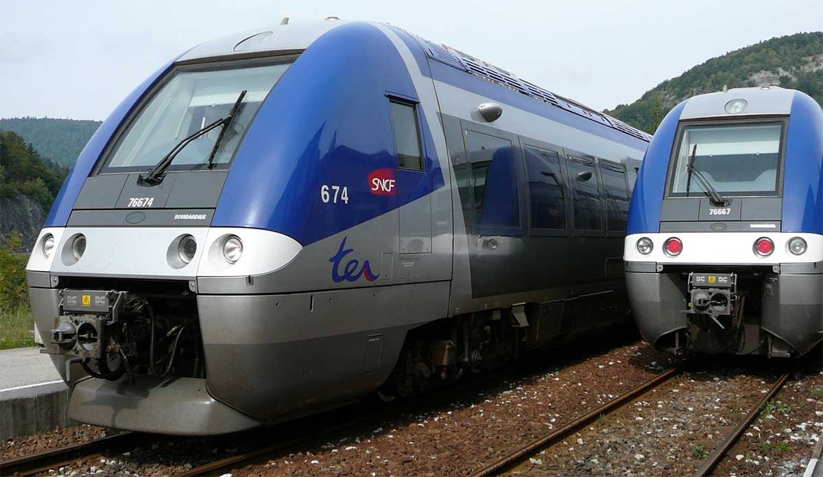 Le train biogaz, une alternative au diesel en région Hauts-de-France ?