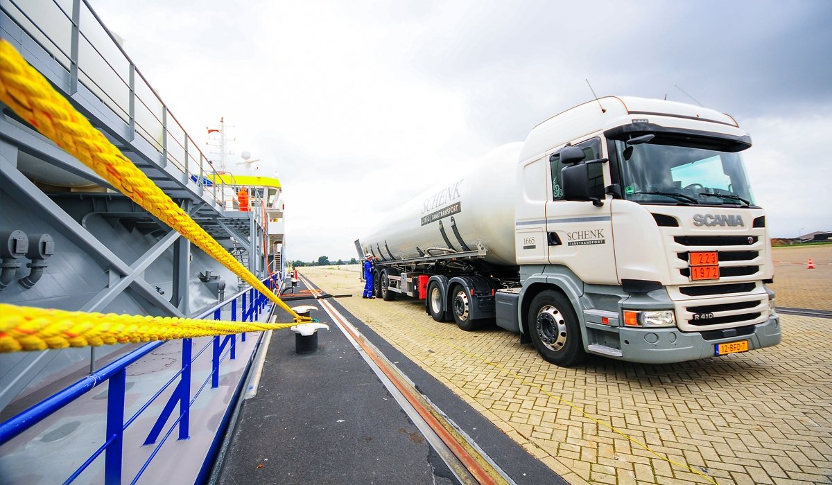 Transport routier de GNL : l'AFG publie une charte sécurité et bonnes pratiques