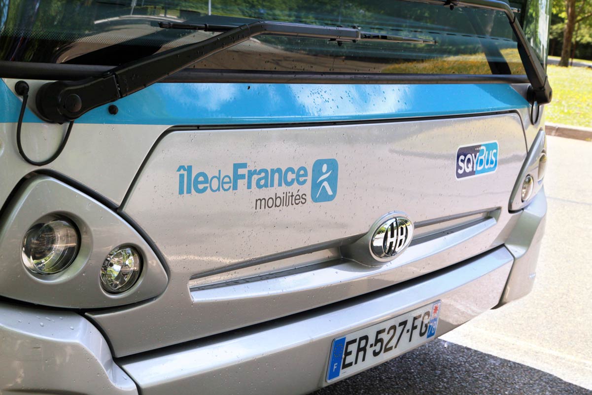 Yvelines : à Trappes, le dépôt de bus passe au gaz naturel