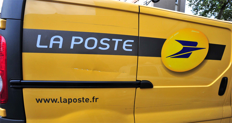 La Poste testera une dizaine d’utilitaires GNV en Ile-de-France en 2015