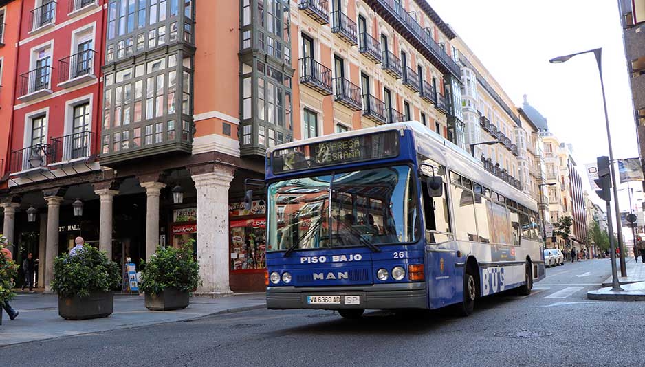 Espagne : Endesa va alimenter les bus au gaz de Valladolid