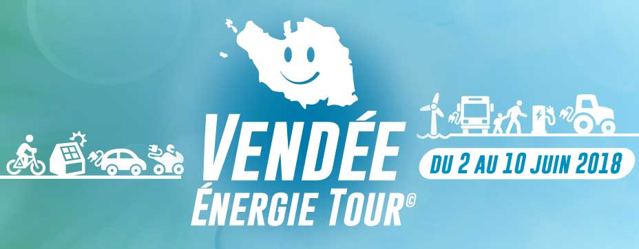 Le GNV s'invite au Vendée Energie Tour 2018