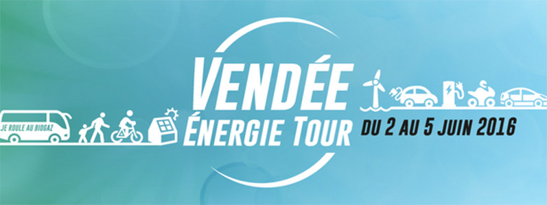 Le GNV sinvite au Vende Energie Tour