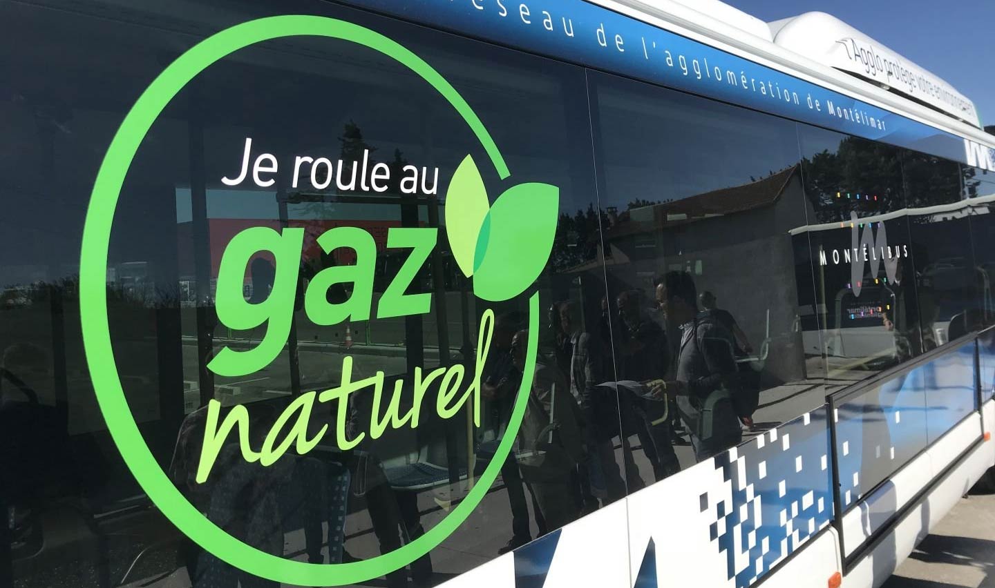 En France, les ventes de bus GNV en bonne forme