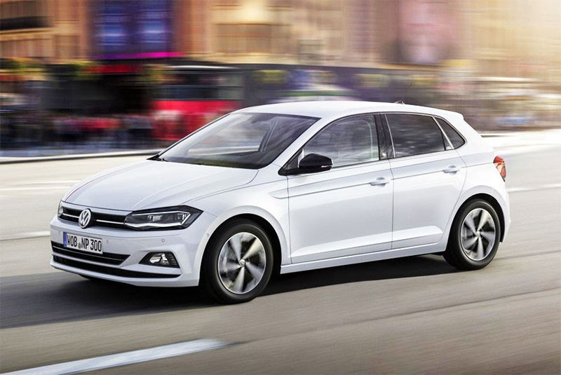Volkswagen : la nouvelle Polo TGI GNV attendue avant la fin de l'année