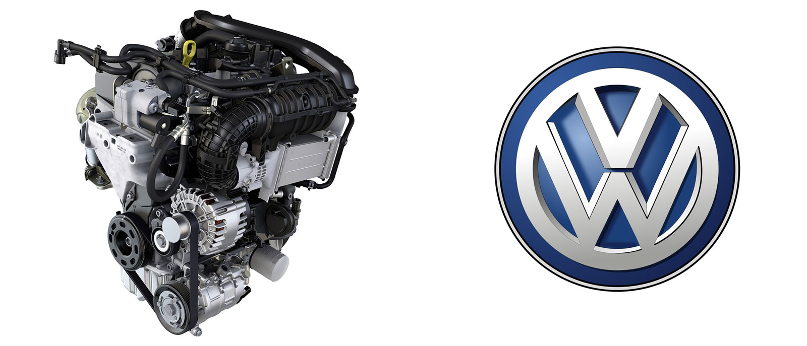 Volkswagen présente son nouveau moteur GNV 1.5 TGI Evo