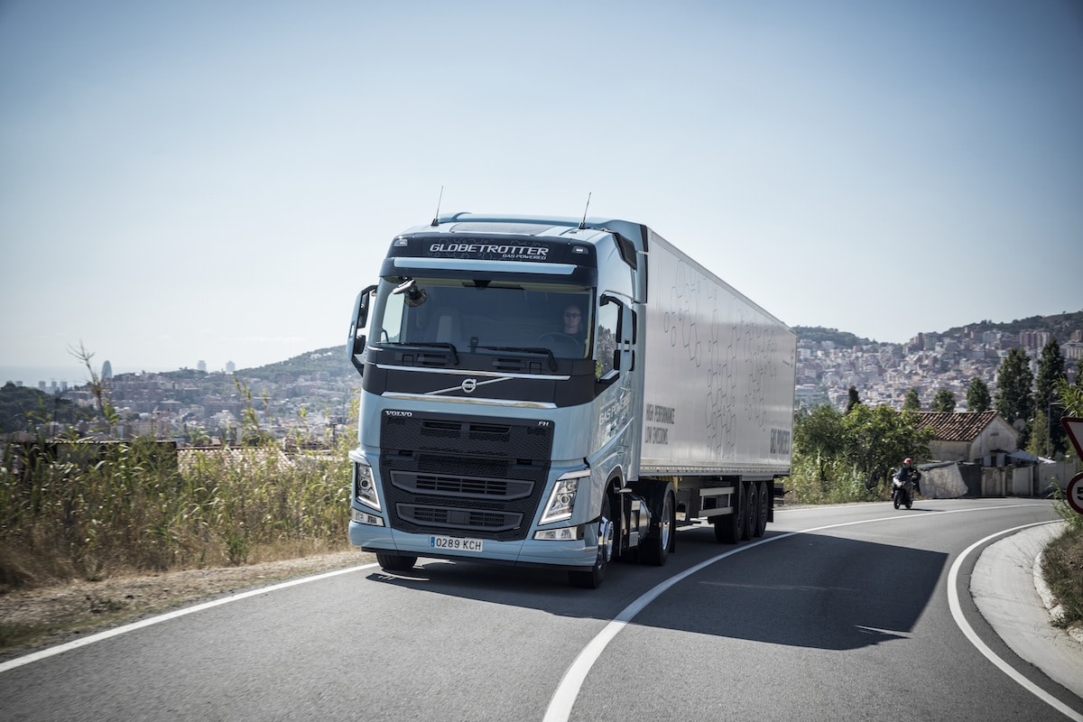 Volvo Trucks appelle à stimuler la demande pour les poids-lourds propres