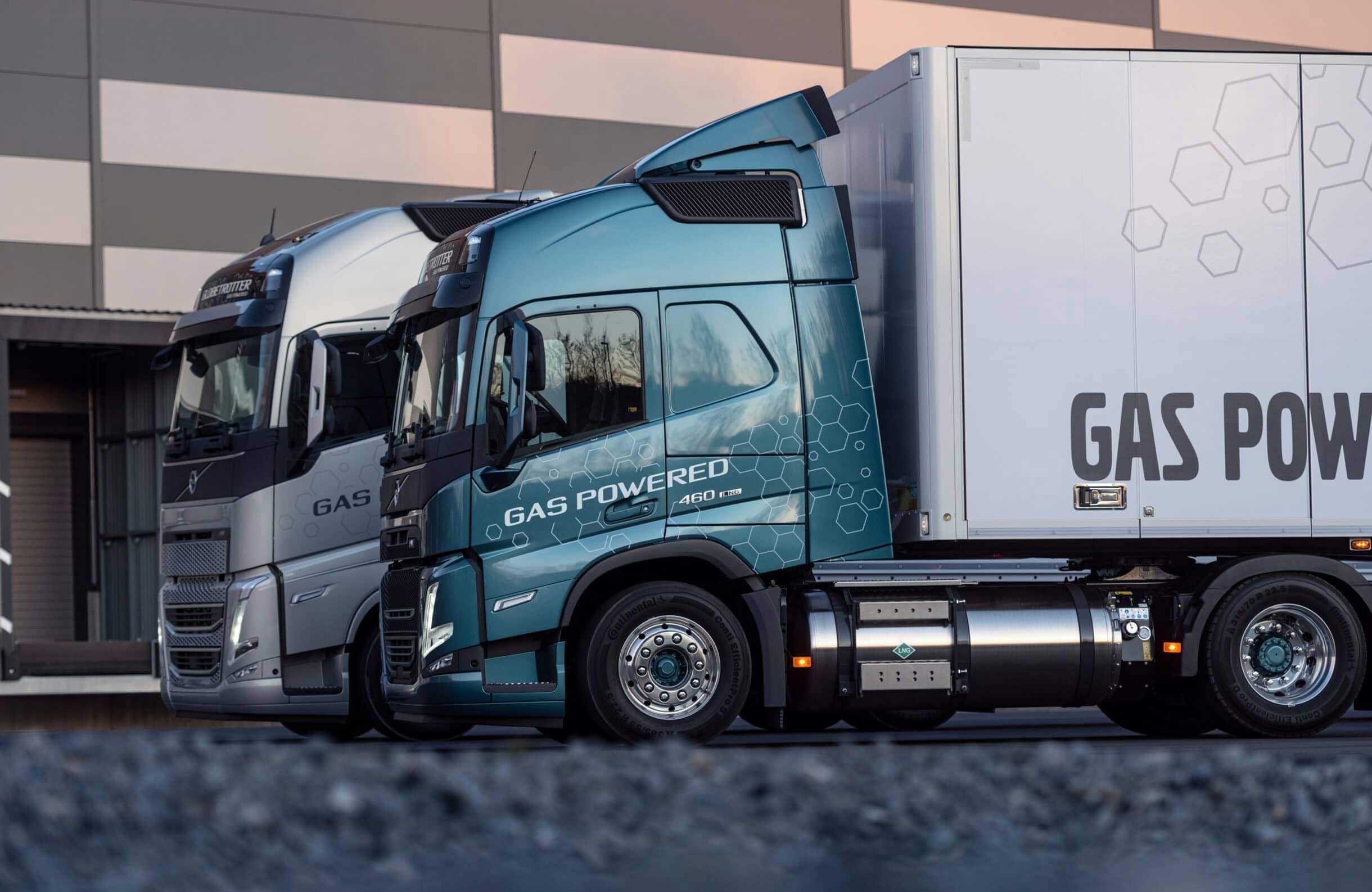 Volvo Trucks : « La décarbonation passe par un panel de solutions »
