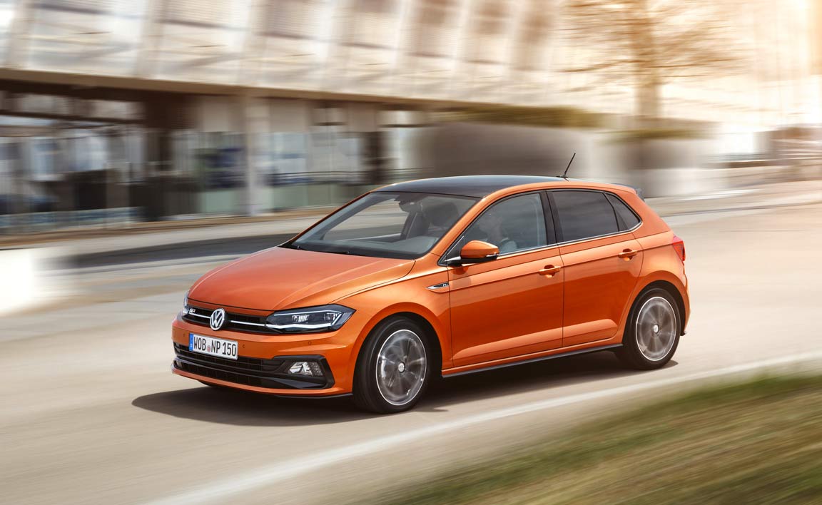 Volkswagen Polo TGI : la version GNV commercialisée en France