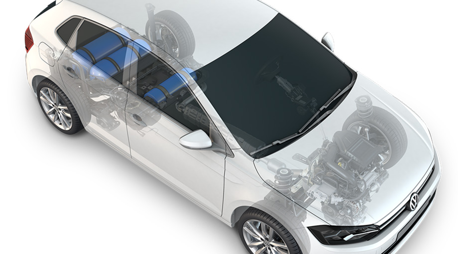 Volkswagen triple sa demande en réservoirs GNC