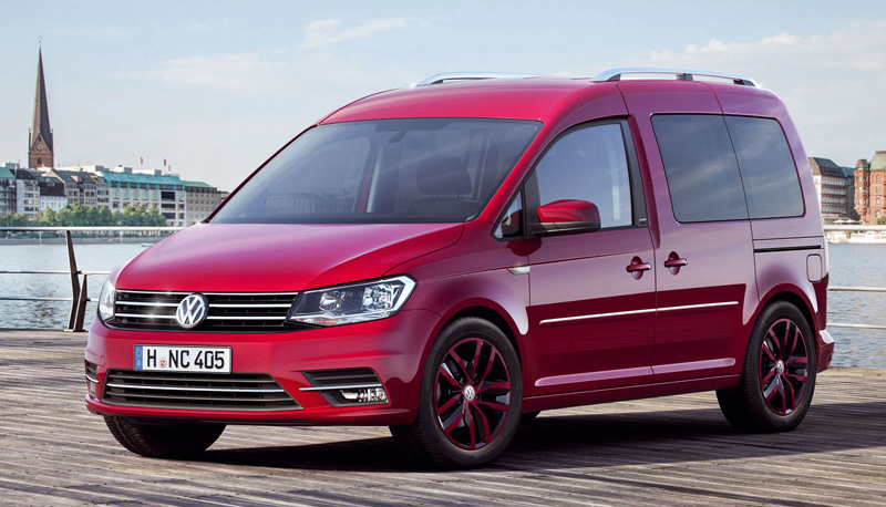 Volkswagen – Performances en hausse pour le nouveau Caddy GNV