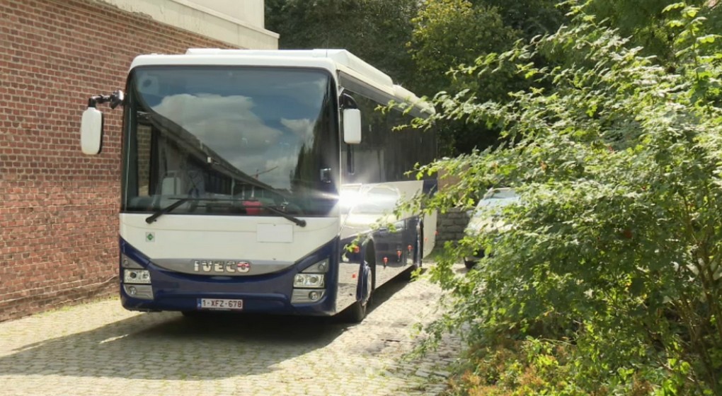 Belgique : un autocar scolaire au GNV pour la commune de Watermael-Boitsfort