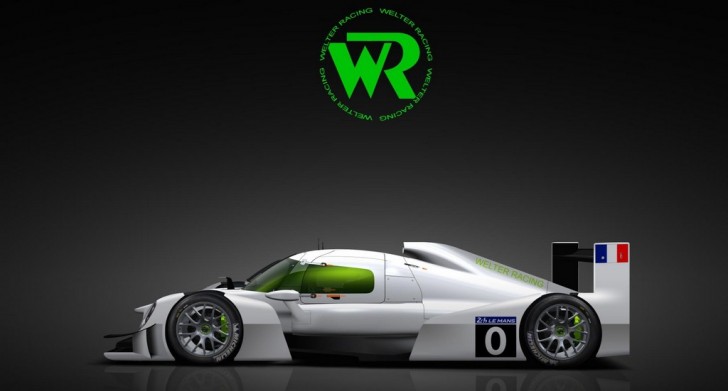 WR engagera une voiture au biogaz aux 24 Heures du Mans 2016