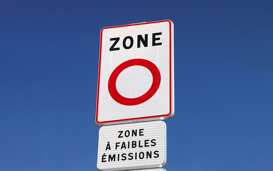 Zones à faibles émissions : le gouvernement revoit sa copie, sauf pour Paris et Lyon