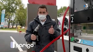 Sur France 3, l’émission Parigo réalise un focus sur le GNV