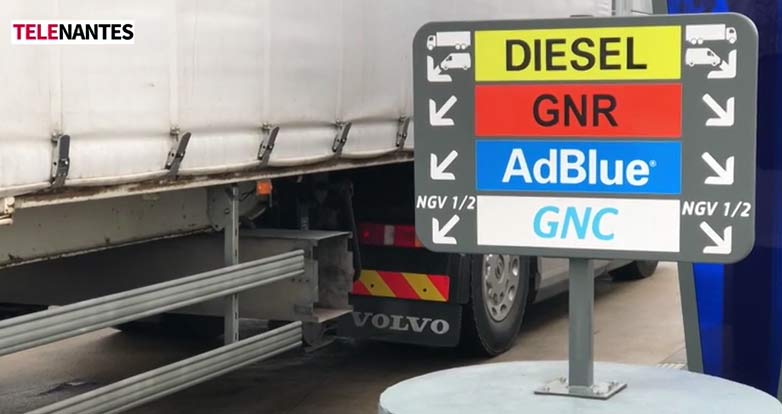 A Nantes, le GNV séduit les transporteurs