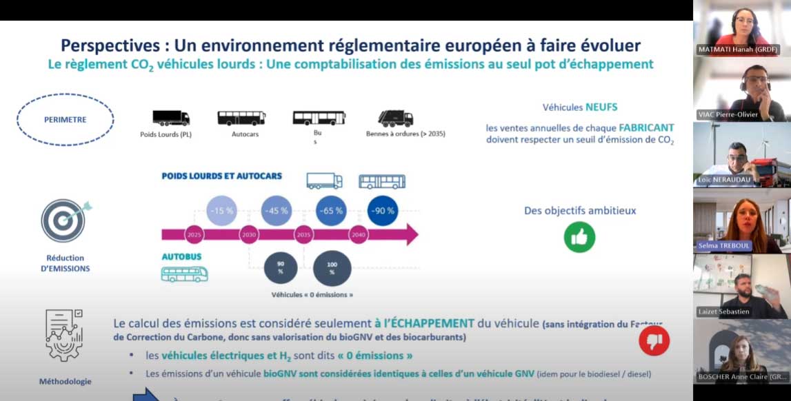Replay : le bioGNV pour les entreprises franciliennes
