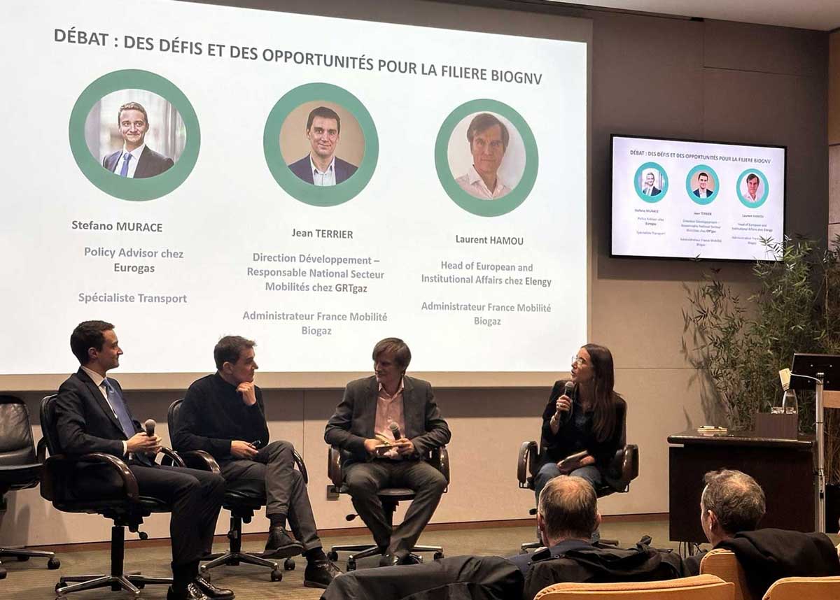 Quels défis et quelles opportunités pour la filière du bioGNV ?